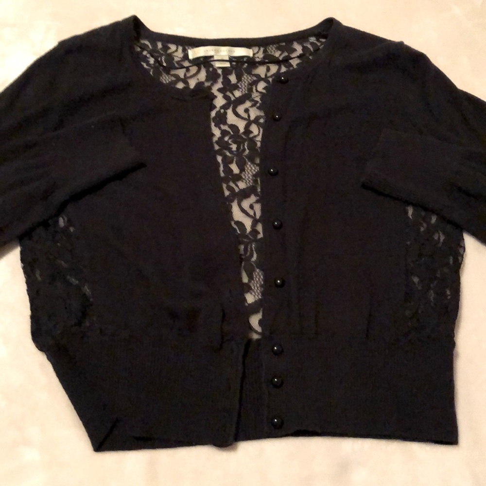 Lauren Conrad cardigan
